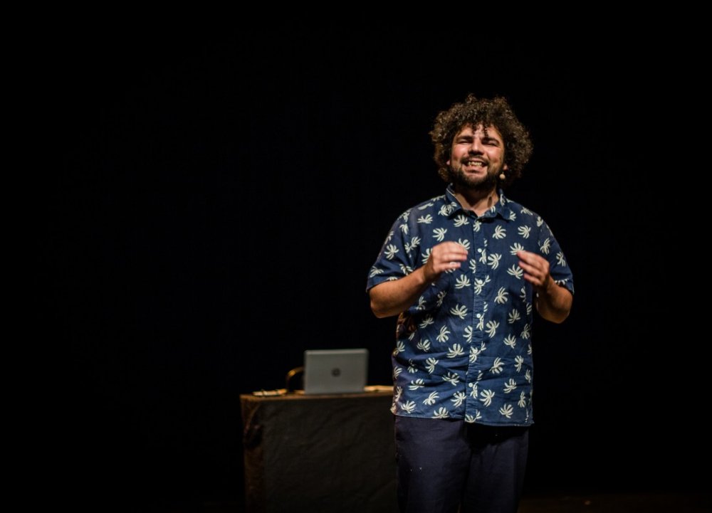 Mathieu Charles - (c) Karolina Maruszak