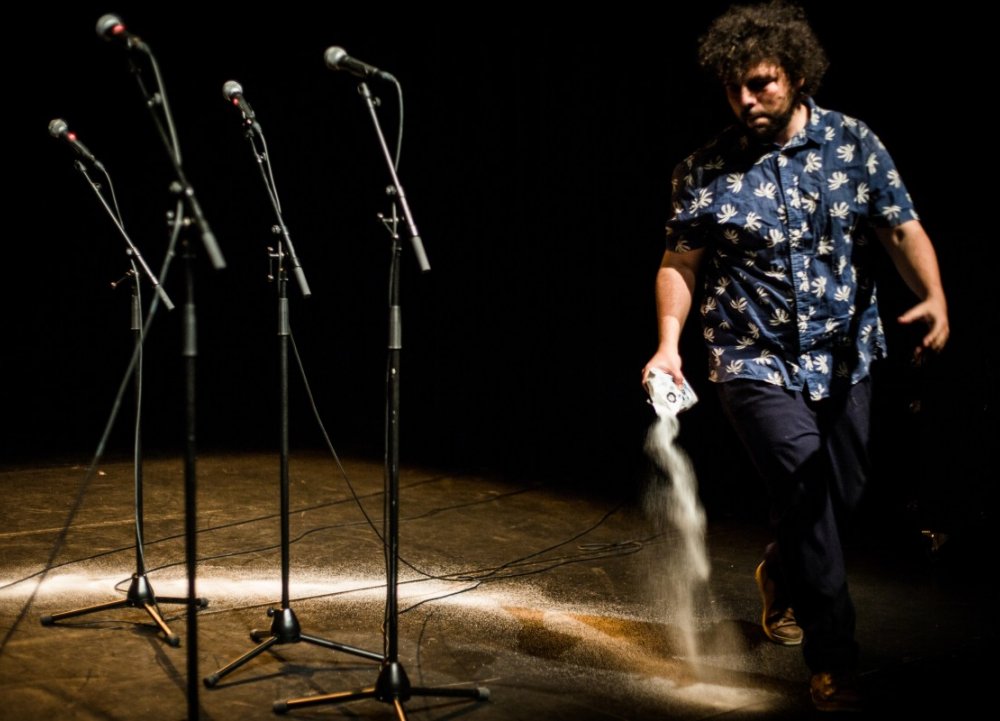 Mathieu Charles - (c) Karolina Maruszak