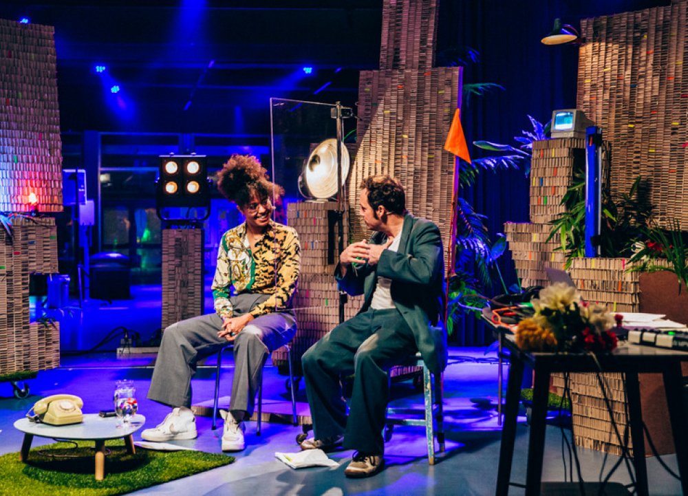 De wereld staat stil I Soe Nsuki, Johan Petit De wereld staat stil I Soe Nsuki, Johan Petit