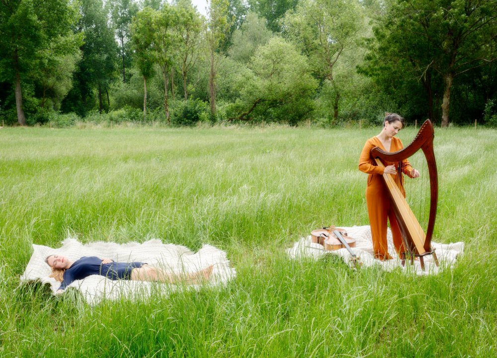 Seraphine Stragier &amp; Sophia Amann