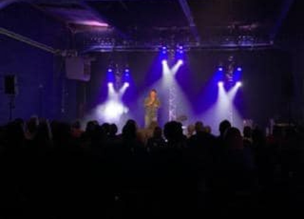 cc op tournee - de Kruitfabriek - Nigel Williams