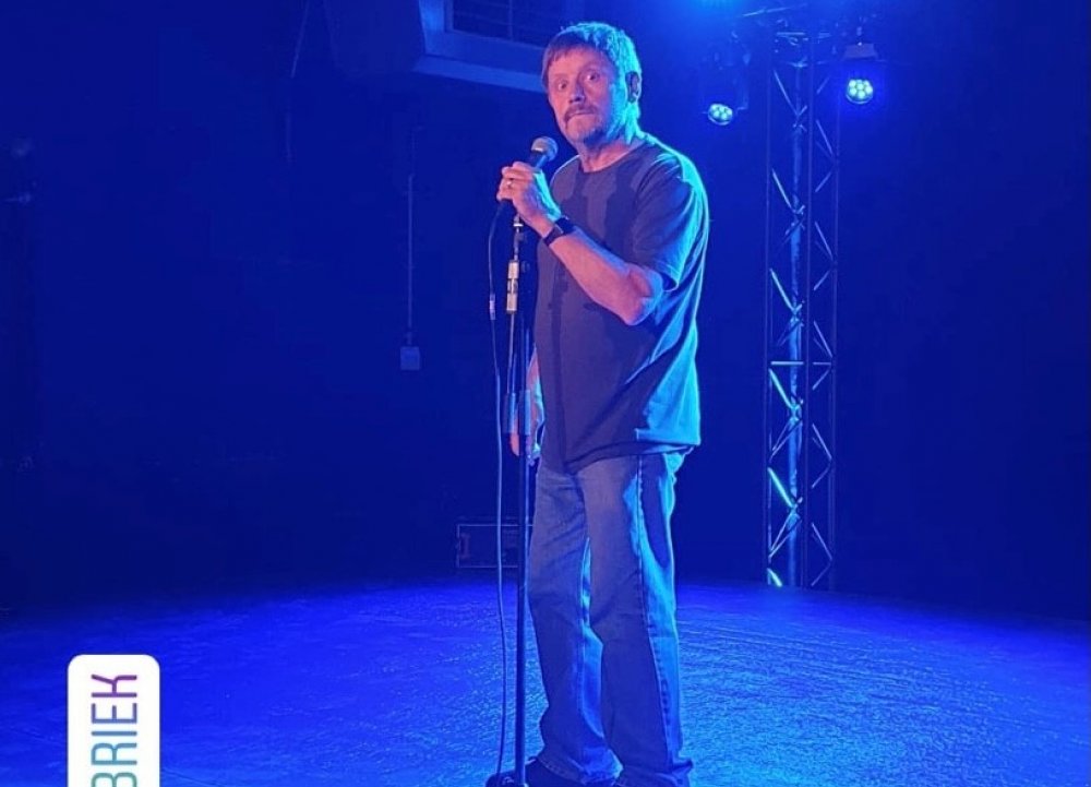 cc op tournee - de Kruitfabriek - Nigel Williams