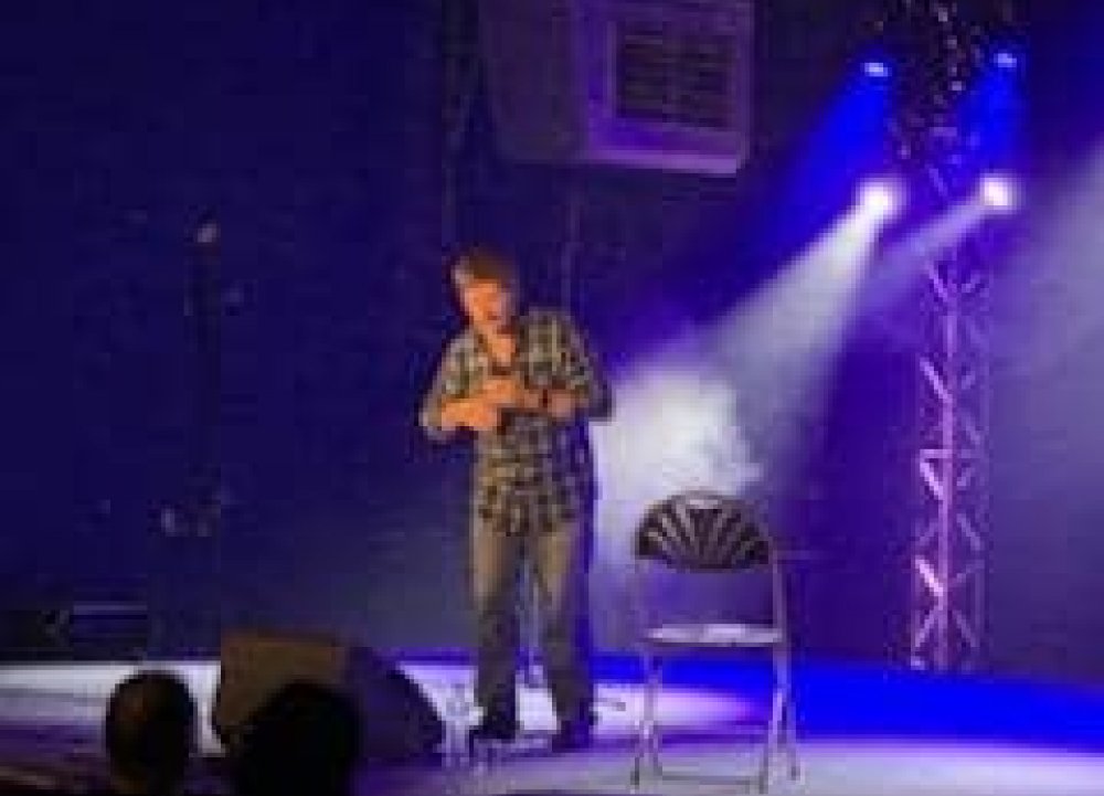 cc op tournee - de Kruitfabriek - Nigel Williams