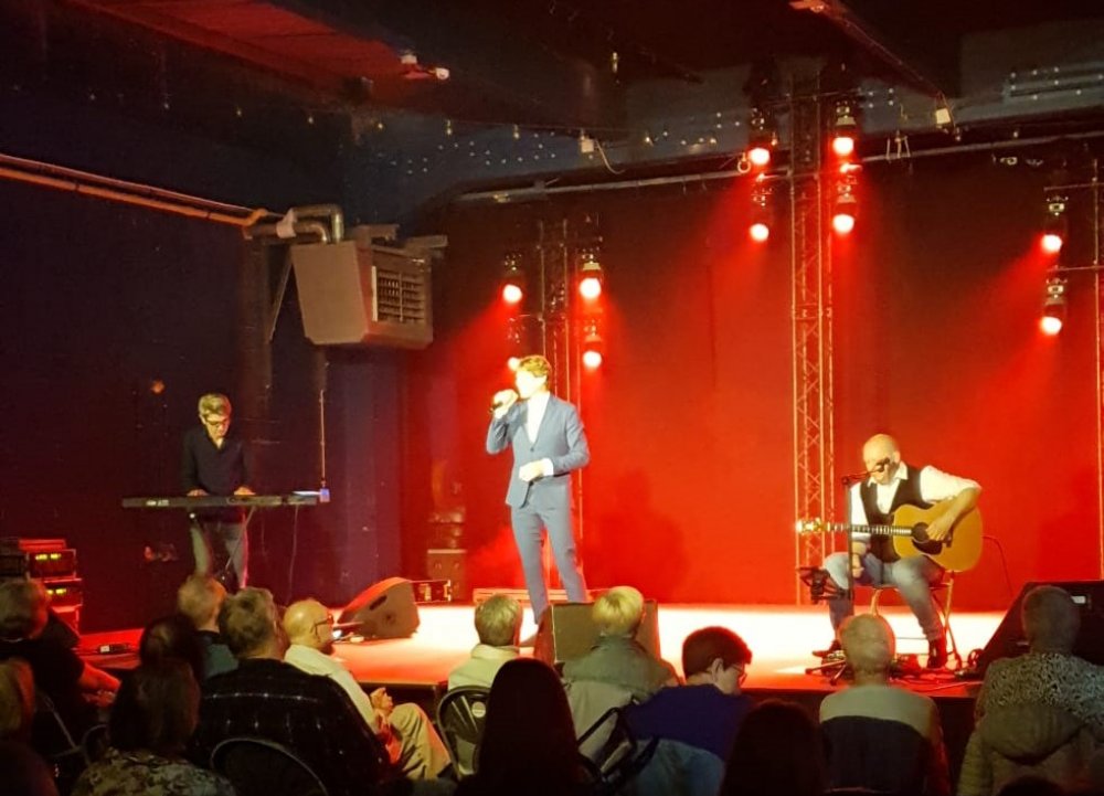 Gunther Neefs De Kruitfabriek