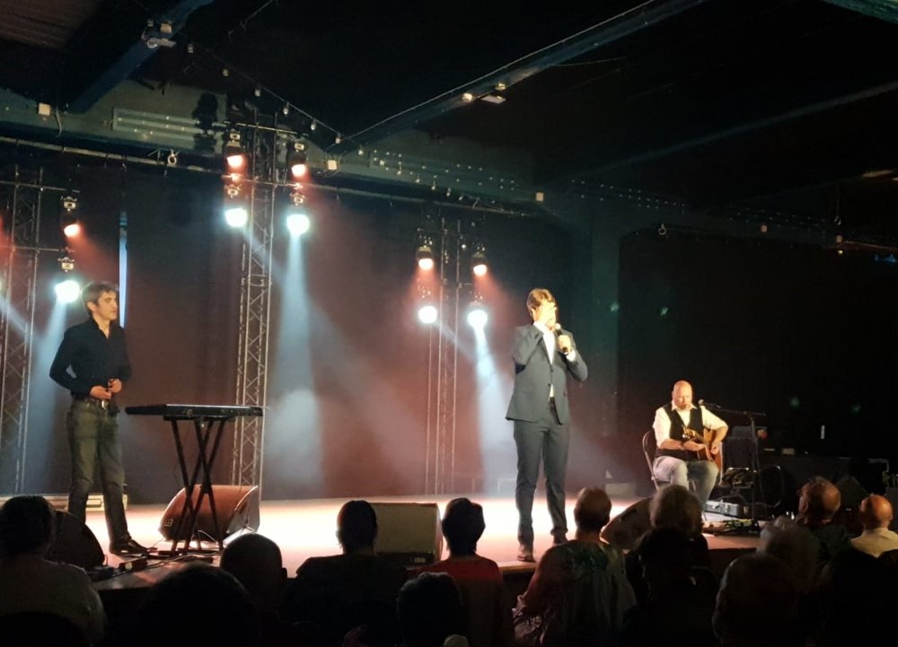 Gunther Neefs De Kruitfabriek