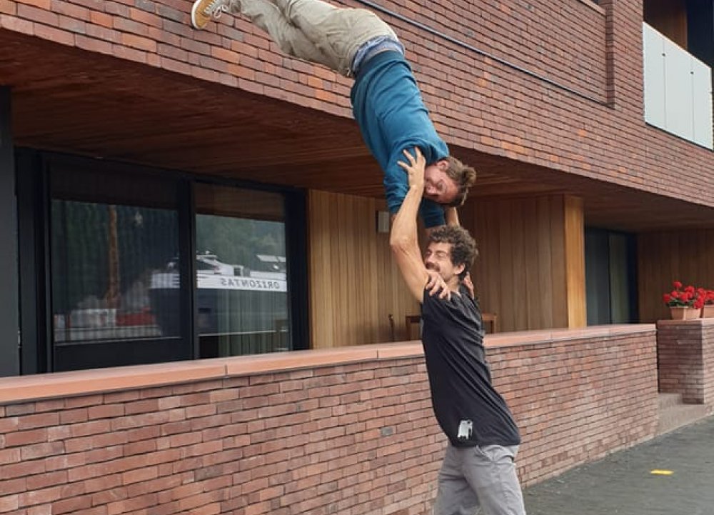 cc op tournee - de Kruitfabriek - Be Flat