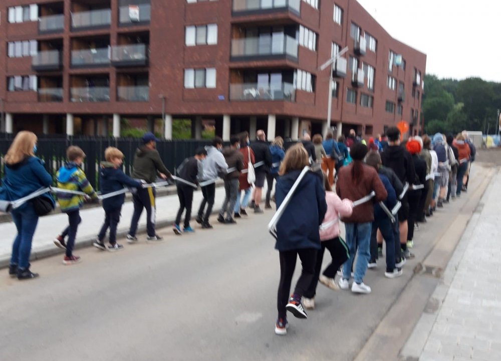 cc op tournee - de Kruitfabriek - Be Flat