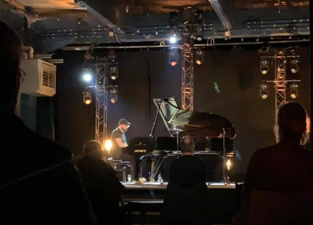 cc op tournee - de Kruitfabriek - Poltrock