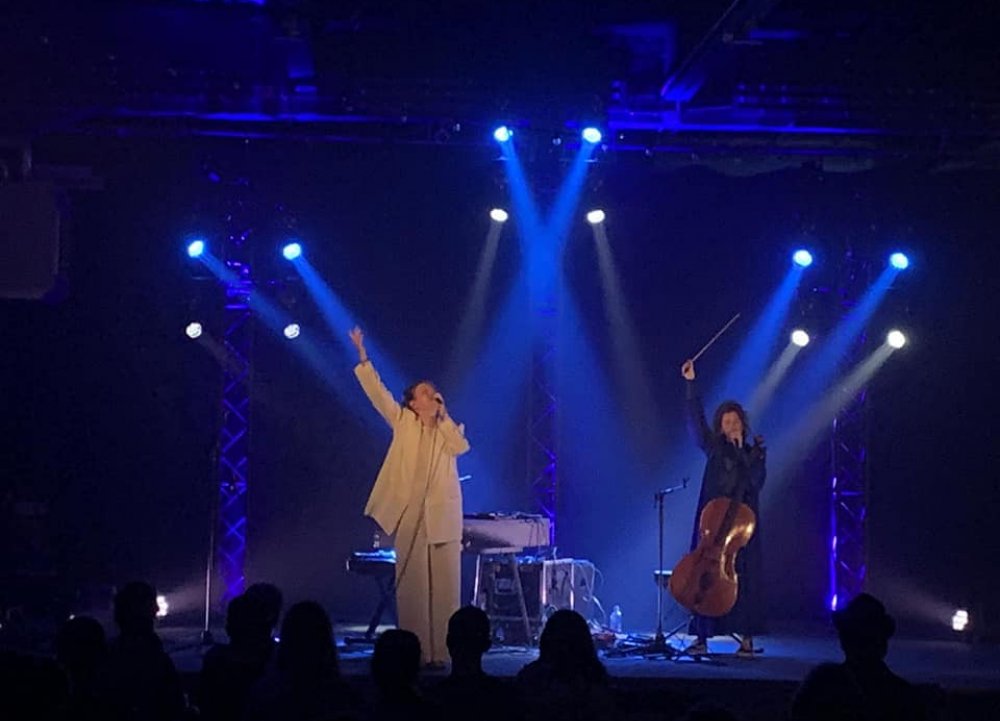 cc op tournee - de Kruitfabriek - Lili Grace