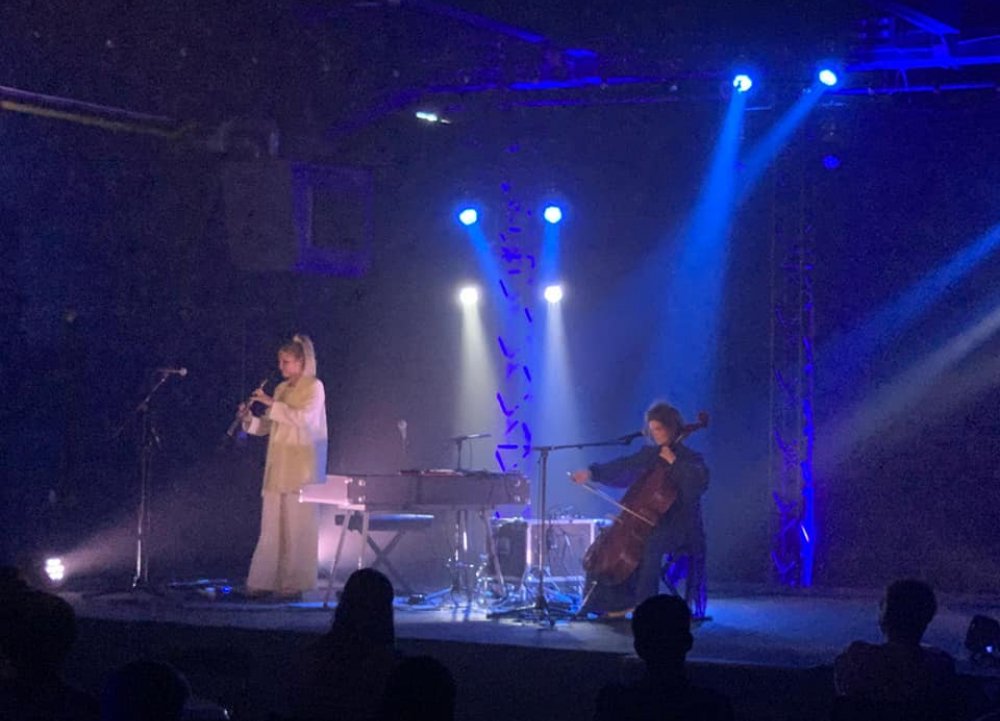 cc op tournee - de Kruitfabriek - Lili Grace