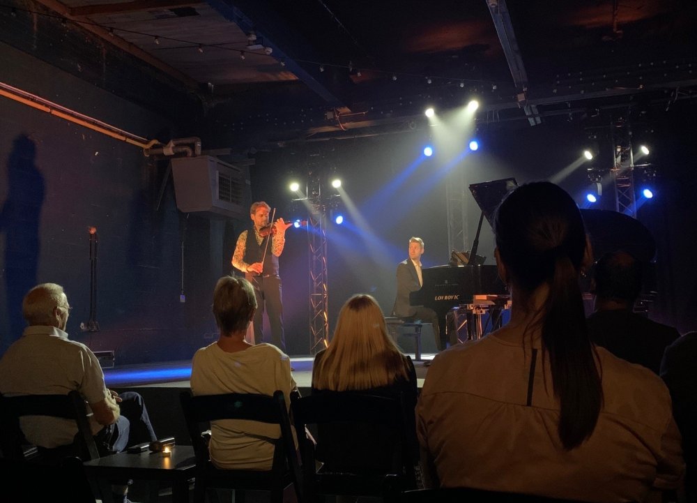 cc op tournee - de Kruitfabriek - Emile