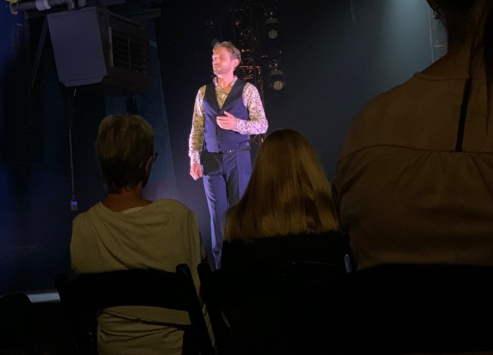 cc op tournee - de Kruitfabriek - Emile