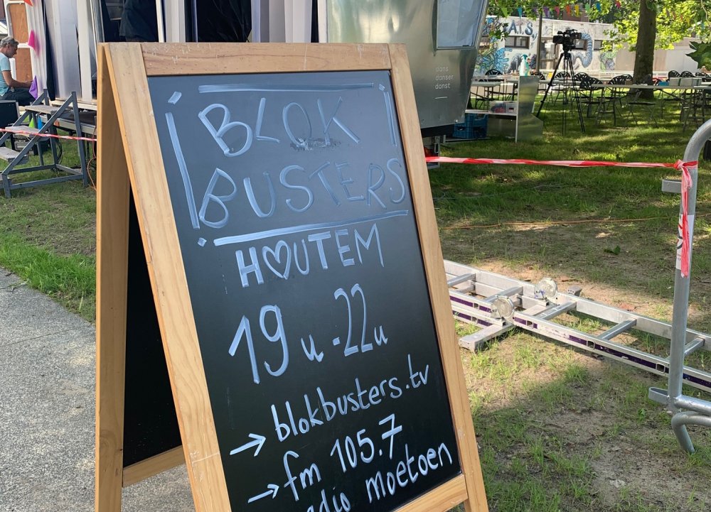 Blockbusters Houtem 09/07/2021