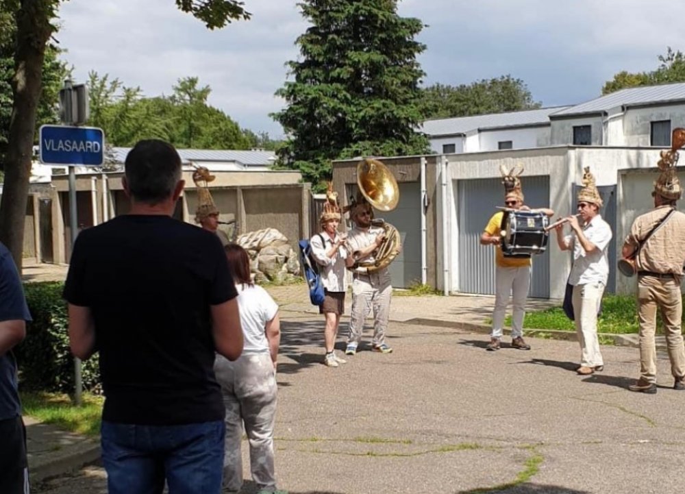 Zomersurprises in de Vilvoordse wijken