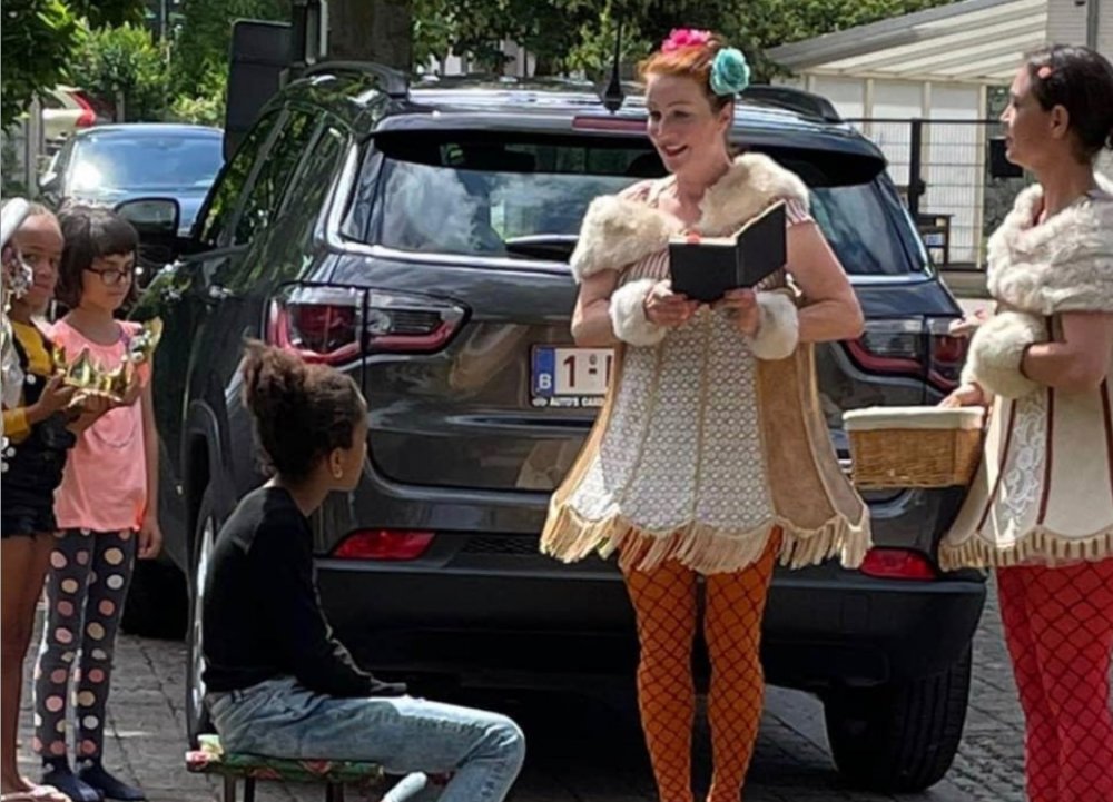 Zomersurprises in de Vilvoordse wijken