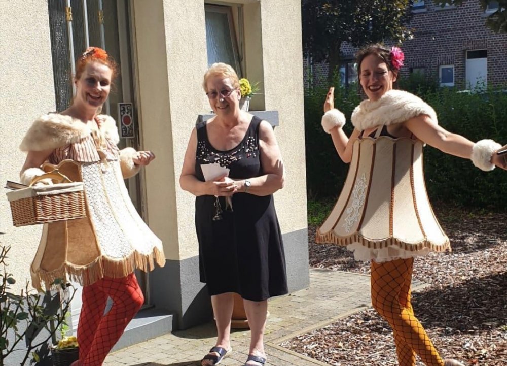 Zomersurprises in de Vilvoordse wijken