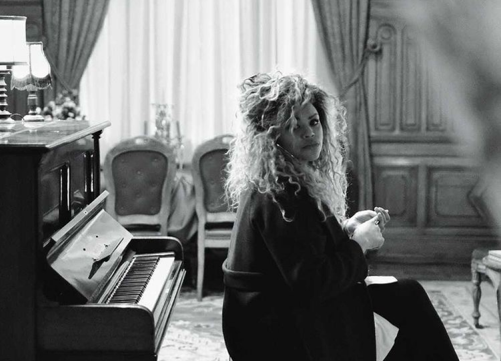 Judith Okon (c) Alexander 'Hiet Judith Okon (c) Alexander 'Hiet