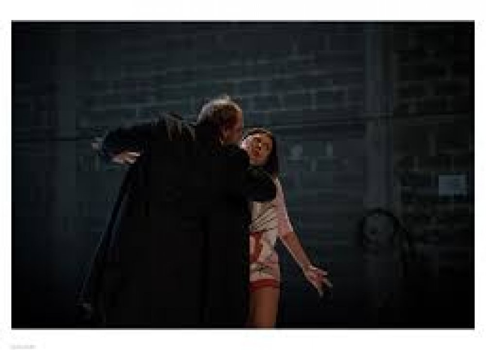 Arne Sierens Mouchette (c) kurt van der elst