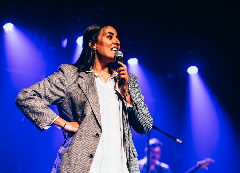 cc op tournee - 'Nuff Said - cc Het Bolwerk