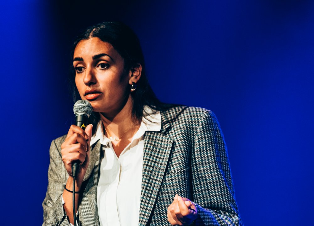 cc op tournee - 'Nuff Said - cc Het Bolwerk