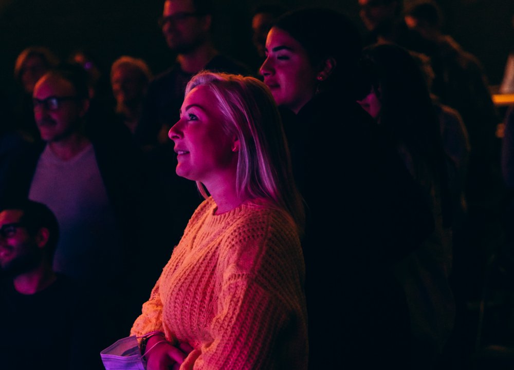 cc op tournee - 'Nuff Said - cc Het Bolwerk