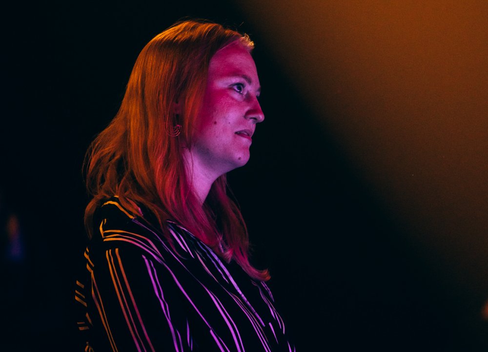 cc op tournee - 'Nuff Said - cc Het Bolwerk