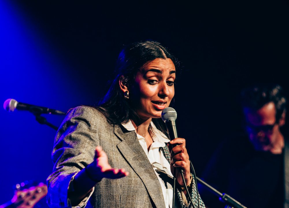 cc op tournee - 'Nuff Said - cc Het Bolwerk