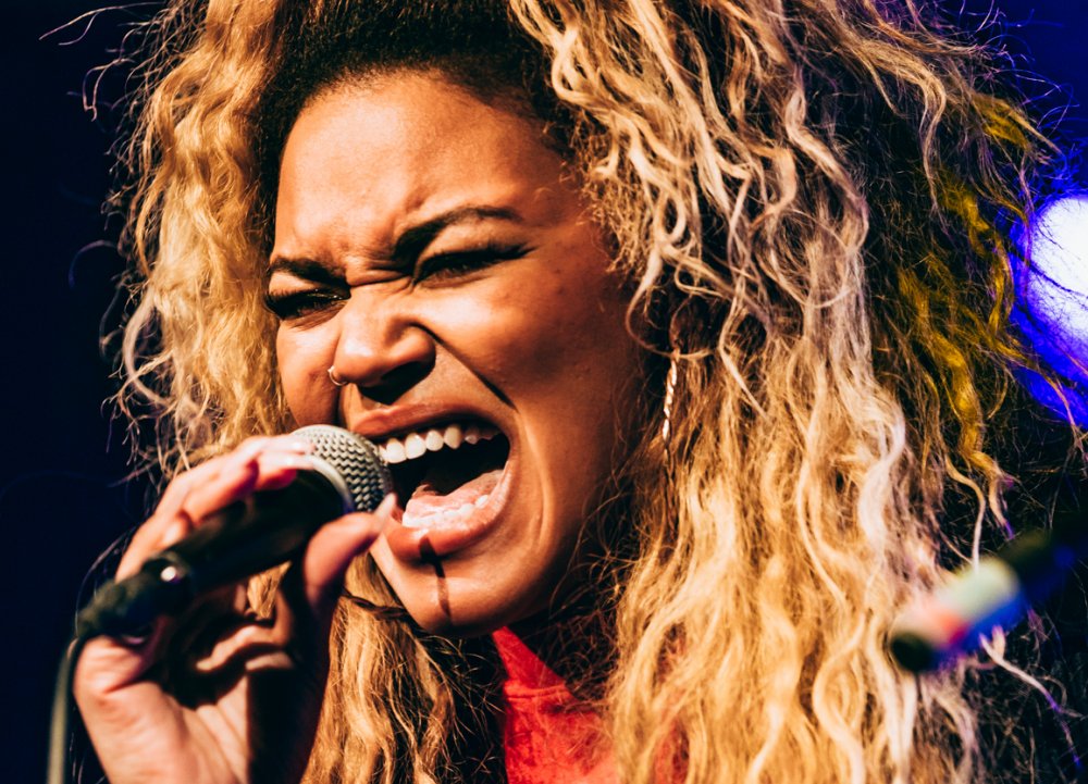 cc op tournee - 'Nuff Said - cc Het Bolwerk