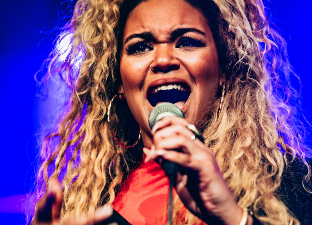 cc op tournee - 'Nuff Said - cc Het Bolwerk