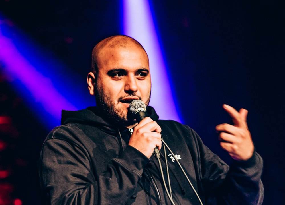 cc op tournee - 'Nuff Said - cc Het Bolwerk