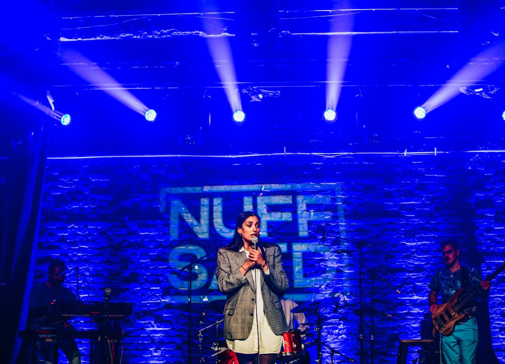 cc op tournee - 'Nuff Said - cc Het Bolwerk