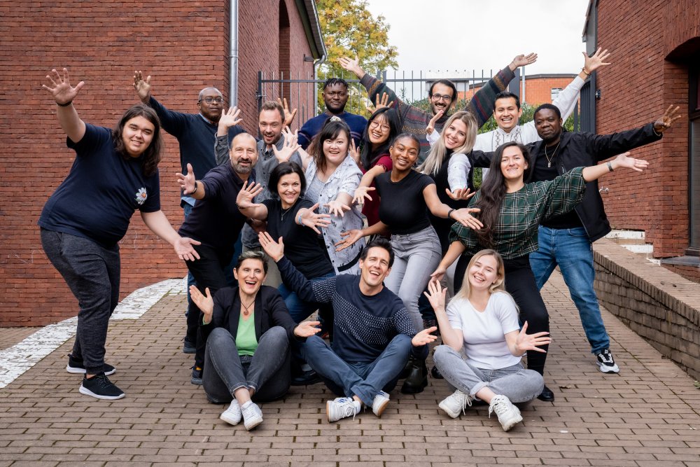 Theater van A-Z, Dag Vreemde Man (c) Ilse Fimmers