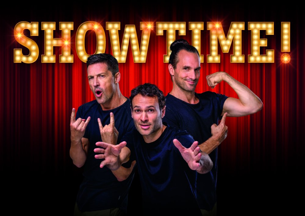 showtime @cchetbolwerk