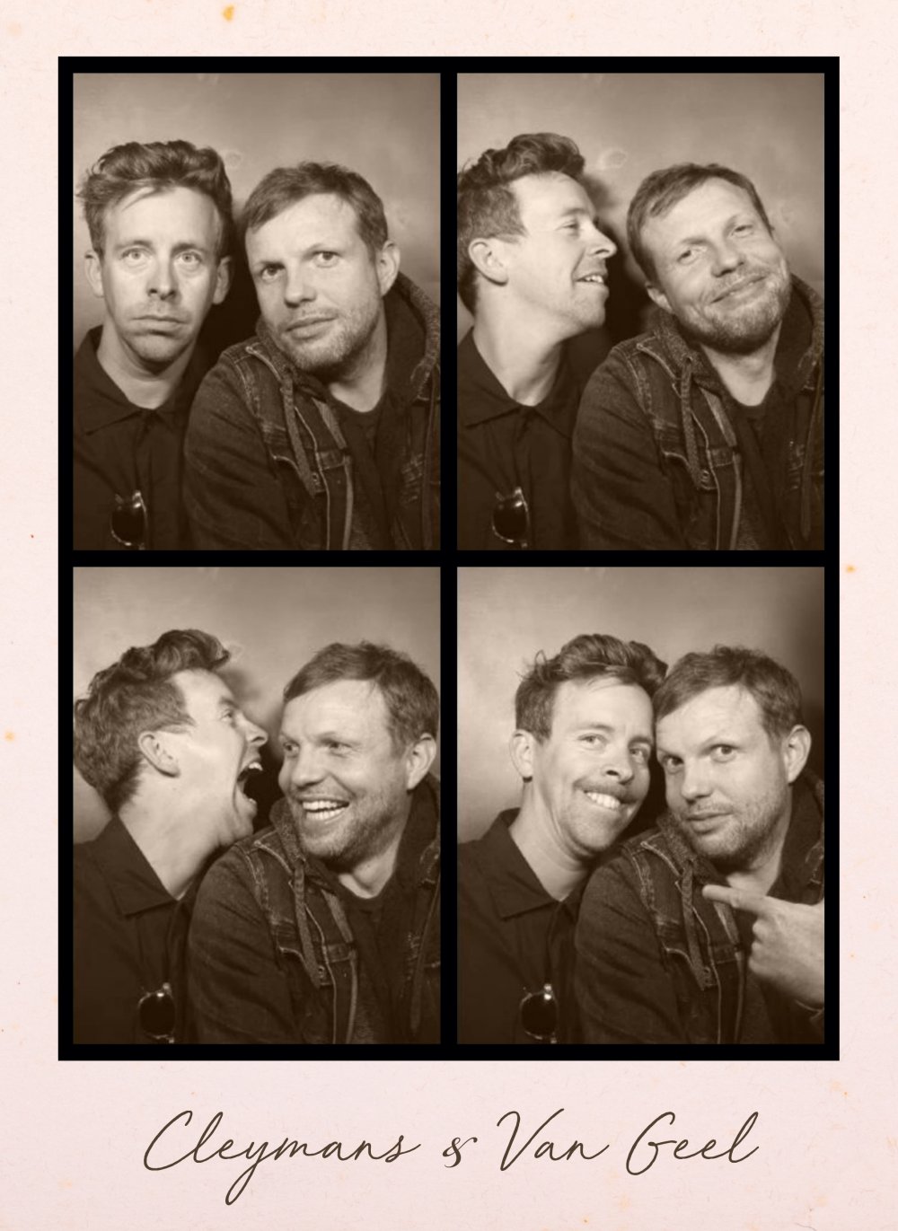 cleymans en van geel @cc het bolwerk
