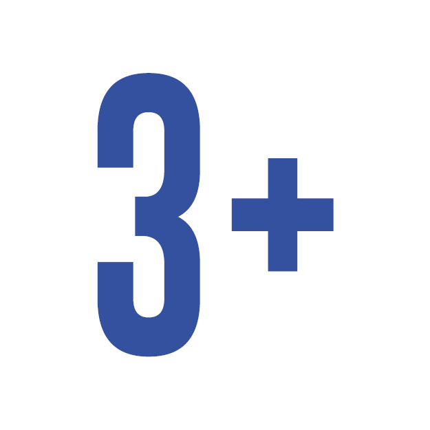 Geschikt vanaf 3 jaar
