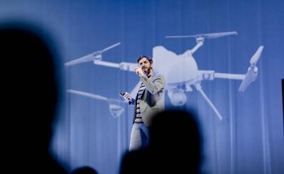 Lieven Scheire AI - ©Krew Collective