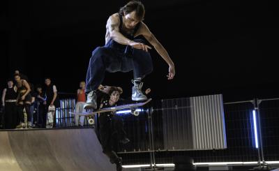 skatepark - foto©Bea Borgers