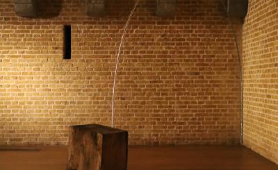 Bram Van Breda - Inwaarts (courtesy: Hilde Vandaele Gallery, Poperinge)