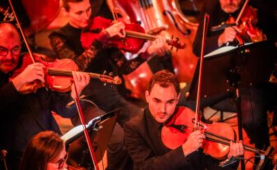 Brussels Philharmonic
