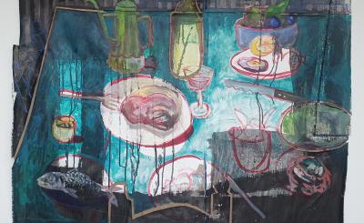 Dinnertable n°9 Dinnertable n°9