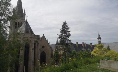 Locaties Sporen