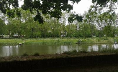 Locaties Sporen