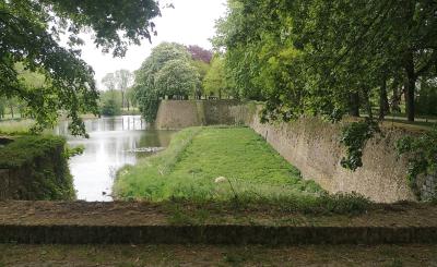 Locaties Sporen