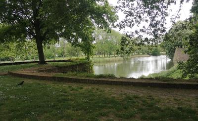 Locaties Sporen