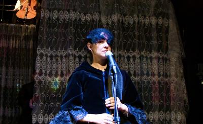 Amore di Amore - Theater FroeFroe Amore di Amore - Theater FroeFroe