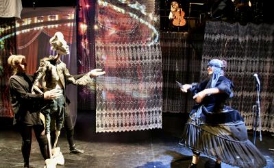 Amore di Amore - Theater FroeFroe Amore di Amore - Theater FroeFroe