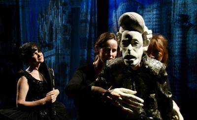 Amore di Amore - Theater FroeFroe Amore di Amore - Theater FroeFroe