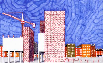 ALIX LE BOUCHER - ESTHER BOUHADANA MERCURE 29