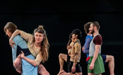 Nimble - rehearsal