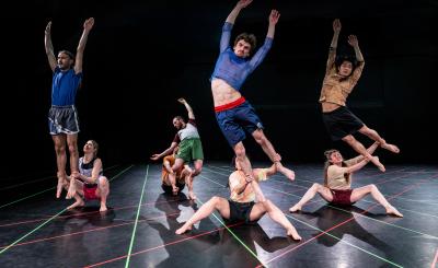 Nimble - rehearsal